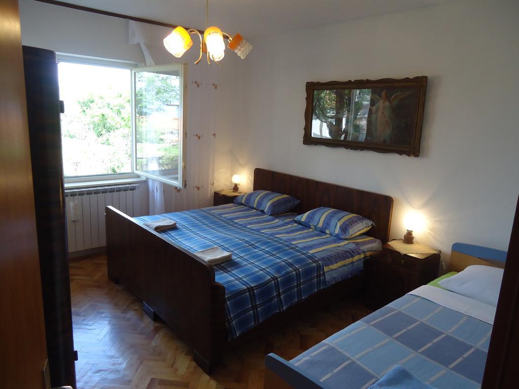 Apartman Lipa Apartamento Senj  Exterior foto