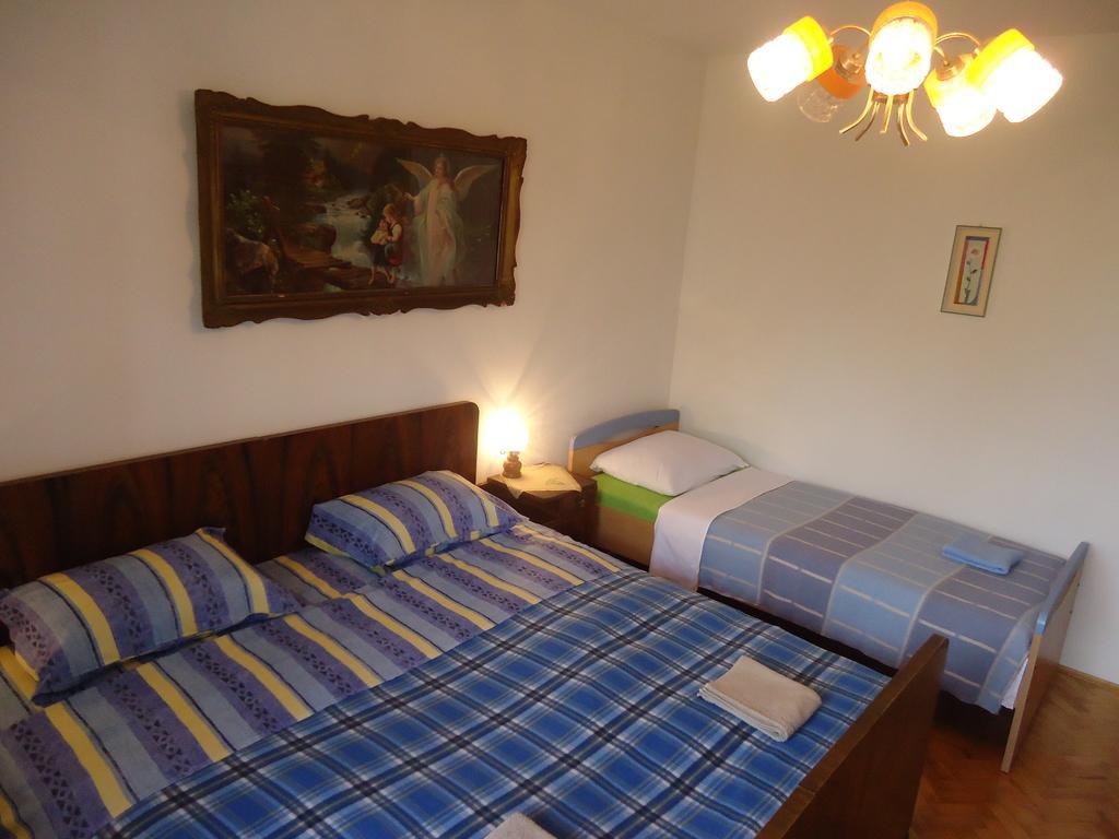 Apartman Lipa Apartamento Senj  Exterior foto